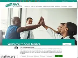 Sites similar to spesmedica.com