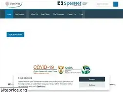 Sites similar to spesnet.co.za