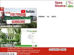 Sites similar to spesnostra.be