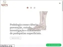 Sites similar to spespodologia.com.br