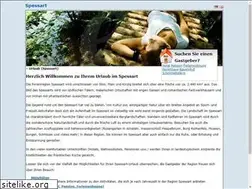 Sites similar to spessart-24.de