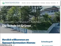 Sites similar to spessart-gymnasium.de