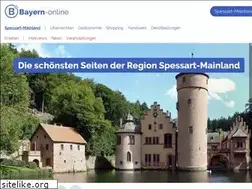 Sites similar to spessart-main-odenwald.de