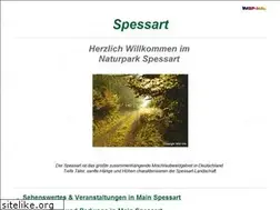 Sites similar to spessart-main-spessart.de