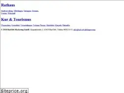 Sites similar to spessart-wildpark.de