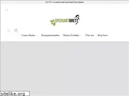 Sites similar to spessartbrett.de