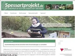 Sites similar to spessartprojekt.de