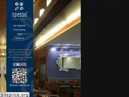 Sites similar to spessorestaurant.com