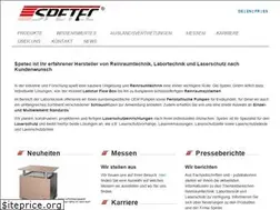 Sites similar to spetec.de