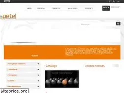 Sites similar to spetel.com