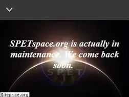 Sites similar to spetspace.org