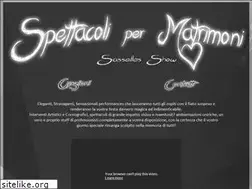 Sites similar to spettacolipermatrimoni.com
