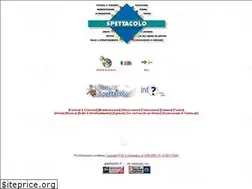 Sites similar to spettacolo.it