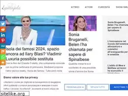 Sites similar to spettegola.com