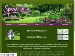 Sites similar to spetzer-tuun.de