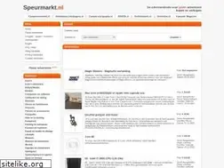 Sites similar to speurmarkt.nl