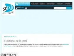Sites similar to spev.nl