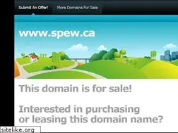Sites similar to spew.ca