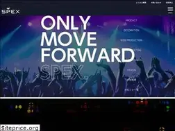 Sites similar to spex.co.jp