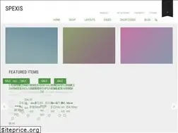 Sites similar to spexis.com.au