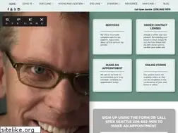 Sites similar to spexseattle.com