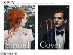 Sites similar to spey.com