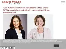 Sites similar to speyer-info.de