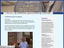 Sites similar to speyer-tour.de