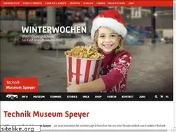 Sites similar to speyer.technik-museum.de