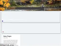 Sites similar to speypages.com