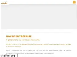 Sites similar to speyser.com