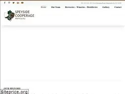 Sites similar to speysidecooperageky.com