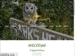 Sites similar to speysidefalconry.co.uk