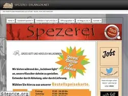 Sites similar to spezerei-erlangen.net