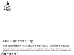 Sites similar to spezial-keller.de