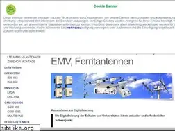 Sites similar to spezialantennen.com