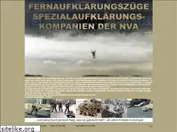 Sites similar to spezialaufklaerung.de