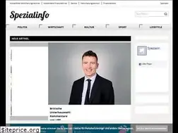 Sites similar to spezialinfo.com