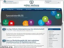 Sites similar to spezialisten-blog.de