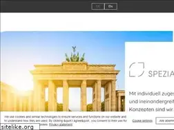 Sites similar to spezialisten.de