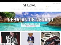 Sites similar to spezialmadrid.es