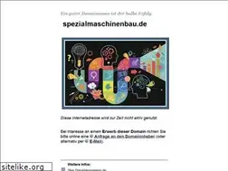 Sites similar to spezialmaschinenbau.de