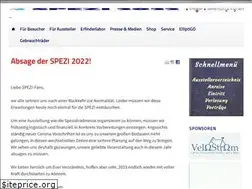 Sites similar to spezialradmesse.de
