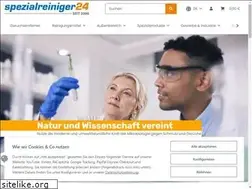 Sites similar to spezialreiniger24.de