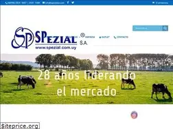 Sites similar to spezialsa.com