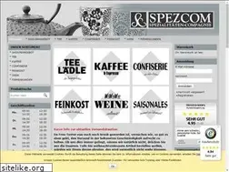 Sites similar to spezicom.de
