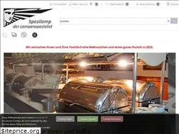 Sites similar to spezilamp.de