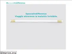 Sites similar to spezzalindifferenza.it