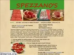 Sites similar to spezzanos.com