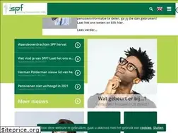 Sites similar to spf-pensioenen.nl